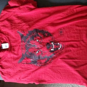 WWE NWO Wolf Pack Men Shirt